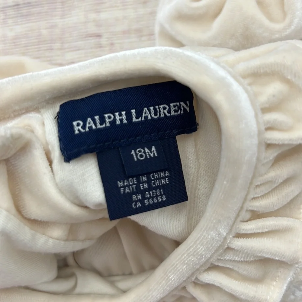Ralph Lauren like new